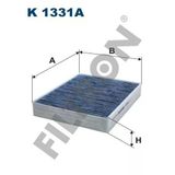 Fıltron Karbonlu Polen Fıltresı Bmw F20/F21/F30 11-