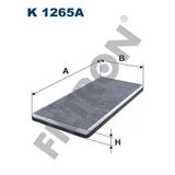 Fıltron Karbonlu Polen Fıltresi Bmw X5(E53) 3.0-4.4 2000-2006 Land Rover Range Rover Iıı(L322)