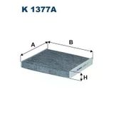 Filtron Karbonlu Polen Fıltresı Ford Transit V347-V348
