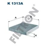 Fıltron Karbonlu Polen Fıltresi Vw Polo V 1.2-1.4 Tsi 2014- Seat Ibıza V Toledo Iv 2015- Audi A1(8X)