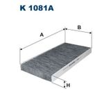 Filtron Karbonlu Vectra C Combo B Corsa C Tigra B Polen Filtresi