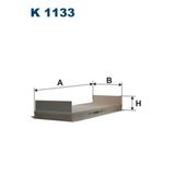 Filtron Man Tgx Tgs D2066 D2676 07 Tga D2066 D2866 D2876 00 Fortuna D2866 D2876 Karbonsuz Polen Filtresi