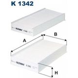Filtron Matrixzn Polen Filtresi Bmw F45 216İ-218İ-220İ-225İ 13 Partiküllü - Renkli