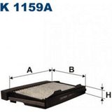Filtron Matrixzn Polen Fİltresİ [ Saab 9-5 ] - Hepsi