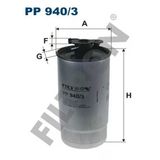 Fıltron Mazot Fıltresi Alpına D10 (E39) 3.0 D Bi-Turbo (04/00 - 10/03) 180Kw(245Ps/Hp) - 2926Cc - Mot.m57d30