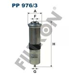 Fıltron Mazot Fıltresı Bmw 316D-318D-320D 05-