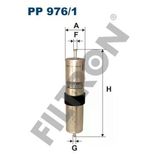 Fıltron Mazot Fıltresi Bmw 320 D, Cd (E46) (10/01 - 08/07) 110Kw(150Ps/Hp) - 1995Cc - Mot.m47d20