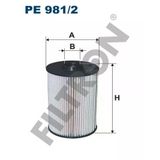 Fıltron Mazot Fıltresı Ford Mondeo Iv 2.0Tdci 07- Volvo S60 Iı-S80 Iı 2.4 D5 10- Xc60 Xc70 2.4 D4-D5 09-