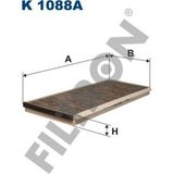 Filtron Mtxdpn Polen Filtresi Mercedes Sprinter 901 905 96 06 Vw Lt 28 35 46 96 06 Karbonlu