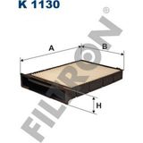 Filtron Mtxdpn Polen Filtresi [ Renault Megane Ii 1.4 16V/1.5 Dci/1.6 16V/1.9 Dci/2.0 16V/2.0 Dci 2002-2009 ]