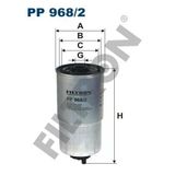Fıltron N4310 Mazot Fıltresı Fıat Ducato 2.3Jtd Kıa Sorento 03 08 2.5Crdı Hyundaı Starex H1 08 12