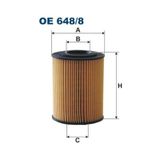 Filtron Oe6488 Yağ Filtresi