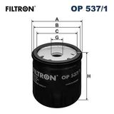 Fıltron Op537.1 Yağ Filtresi Doblo 1.2-1.9-Marea 1.8-2.0-Punto 1.2-1.8-Stılo 1.8-1.9-Uno 1.1-1.4-Brava-Bravo-Palıo 46808398-60612882-606128821