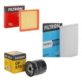 Filtron Opel Adam 1.0 Ecotec Filtre Seti 2014-2018