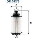 Filtron Opel Antara Insignia B Insignia A Captiva C140 B20DTH Yağ Filtresi