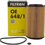 Filtron Opel Astra G 2.0 Dizel Yağ Filtresi 5650319