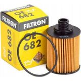 Filtron Opel Astra H 1.3 Dizel Ufi Tip Yağ Filtresi