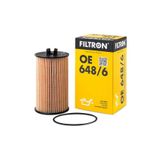 Filtron Opel Astra H 1.6 2007-2012 Benzinli Yağ Filtresi