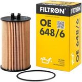 Filtron Opel Astra J 1.4 1.6 / Benzinli Yağ Filtresi