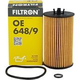 Filtron Opel Astra J 1.6 Dizel Yağ Filtresi 650163