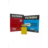 Filtron Opel Astra J 1.6 Filtre Bakım Seti 2009-2015|hava+yağ+standart Polen