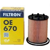 Filtron Opel Corsa D 1.3 CDTI Euro4 2007-2011 Tırnaklı Dizel Yağ Filtresi