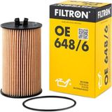 Filtron Opel Corsa D 1.4 Benzinli Yağ Filtresi 650172 (5650359)