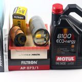 Filtron Opel Corsa D Z13DTJ - Z13DTH Euro 4 Periyodik Bakım Seti