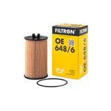 Filtron Opel Corsa E 1.4 2015-2019 Benzinli Yağ Filtresi