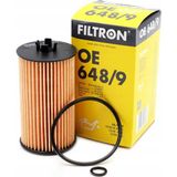 Filtron Opel Insignia B 1.6 Cdtı Dizel Yağ Filtresi 2017-2020 Filtron OE648/9