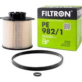 Filtron Opel Meriva B 1.3 Dizel Yakıt Filtresi Filtron Marka