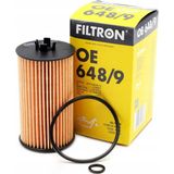 Filtron Opel Mokka 1.6 Cdtı Dizel Yağ Filtresi 2012-2016 Filtron OE648/9