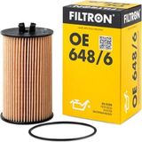 Filtron Opel Mokka 1.6 Dizel Yağ Filtresi 650172 (5650359)