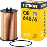 Filtron Opel Mokka 1.6 Dizel Yağ Filtresi (Fıltron)