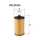 Filtron Pe973.4 Yakıt Filtresi
