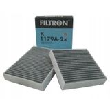 Filtron Peugeot 207 2006-2012 Karbonlu Polen Filtresi