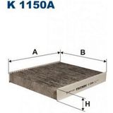 Filtron Polen Filtresi Karbonlu Ford Focus Ii Cabrio 1.6-2.0 06-10, 2.0 Tdci 06-10, Volvo C30 1.6-.82.0 06-12, T5 06-12, 1.6-2.0 D 06-12, C70 Ii Cabrio 2.4 06-09, 2.4 I 06-09, T5 06-09, 2.0 D 08-09, 2. 18051