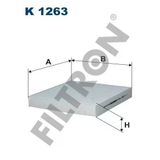 Fıltron Polen Fıltresi Kıa Soul I 1.6 Crdi 115 (02/09 - ) 85Kw(115Ps/Hp) - 1582Cc - Mot.d4fb