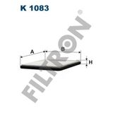 Fıltron Polen Fıltresi Lexus Rx Iı 300 (05/03 - 12/08) 150Kw(204Ps/Hp) - 2995Cc - Mot.1mz-Fe