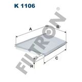 Filtron Polen Fıltresı Mercedes C Serısı W203 C180 C200 00-> ####
