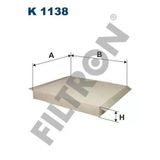 Fıltron Polen Fıltresı Merıva 03-> ####