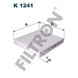 Fıltron Polen Fıltresı Peugeot 4007 2.0-2.2Hdi-2.4 07- 4008 2012- Cıtroen C4 Aircross 2012- Mıtsubıshı Asx