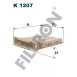 Fıltron Polen Fıltresı Peugeot P107 C1 1.0 1.4Hdı 05-> ####
