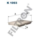 Fıltron Polen Fıltresı Psa Ds Psa C2 C2 Enterprıse C3 C 00 -