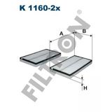 Fıltron Polen Fıltresı W E60-E60 Lcı-E61-E61 Lcı-E63-E63 Lcı-E64-E64 Lcı 03-10