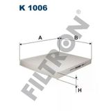 Filtron Polo 3 Polo Classic Golf 3 Golf 4 Bora A3 Toledo 97 04 Passat 01 05 Polen Filtresi