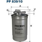Filtron PP839.10 Yakıt Filtresi