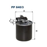 Filtron PP840/3 Yakıt Filtresi
