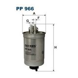 Filtron PP966 Yakıt Filtresi