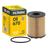Filtron Purflux Tip Fiat Linea 1.3 MTJT Euro 4 2007-2012 Uyumlu Yağ Filtresi